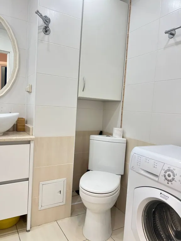 Уютная 2-комнатная квартира