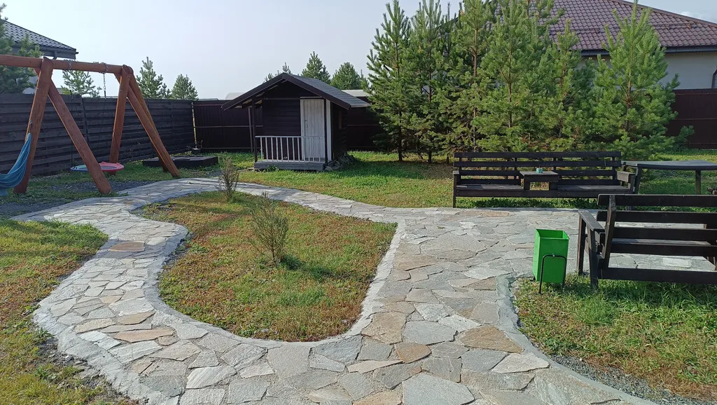 Коттедж Артхаус