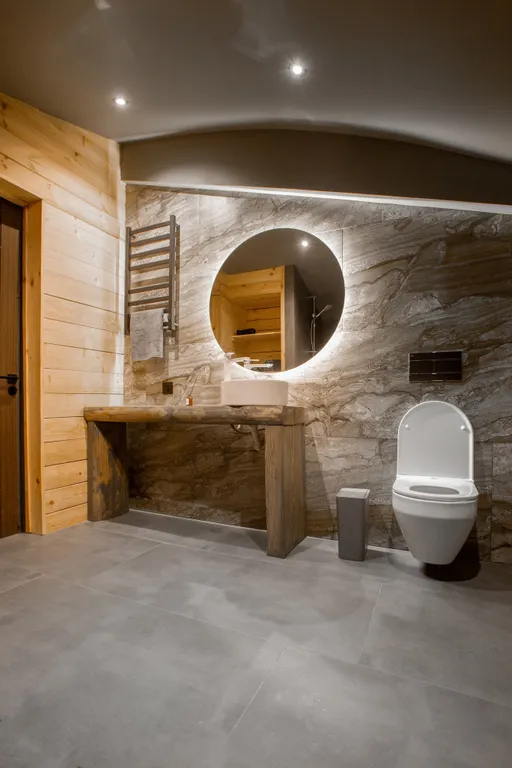 Необычный гостевой дом Экопоэзис