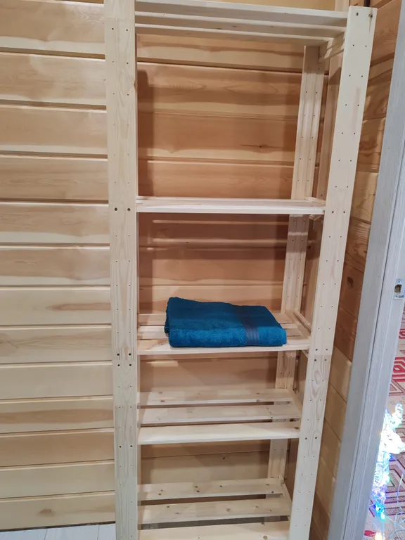 Коттедж Гостевой дом "Уютный Привал" — Шерегеш