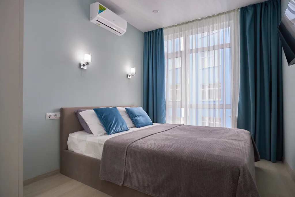 Квартира-люкс , две спальни, в живописном Дагомысе, 15 мин до пляжа! — аренда посуточно в Дагомыс