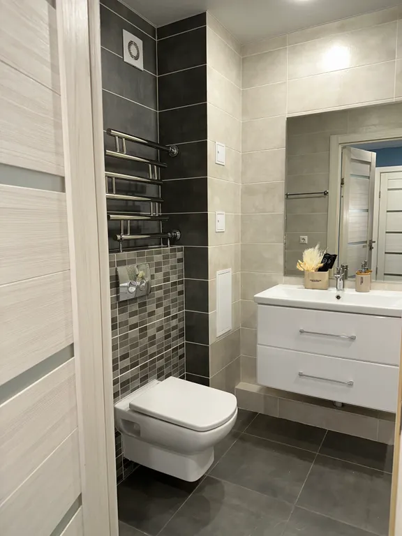 Уютная квартира с новым ремонтом