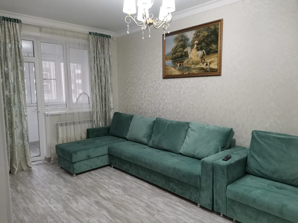 Квартира напротив грандиозного фонтана с лазерным шоу