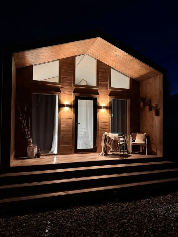 Дом в Абхазии у Черного моря (Специя сердечная)