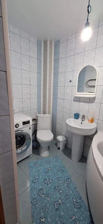 Квартира Уютная 2-комнатная квартира — Геленджик