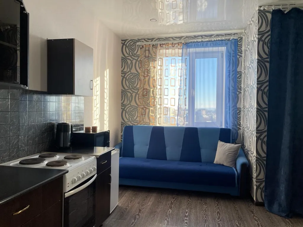 Уютная квартира для 4 гостей