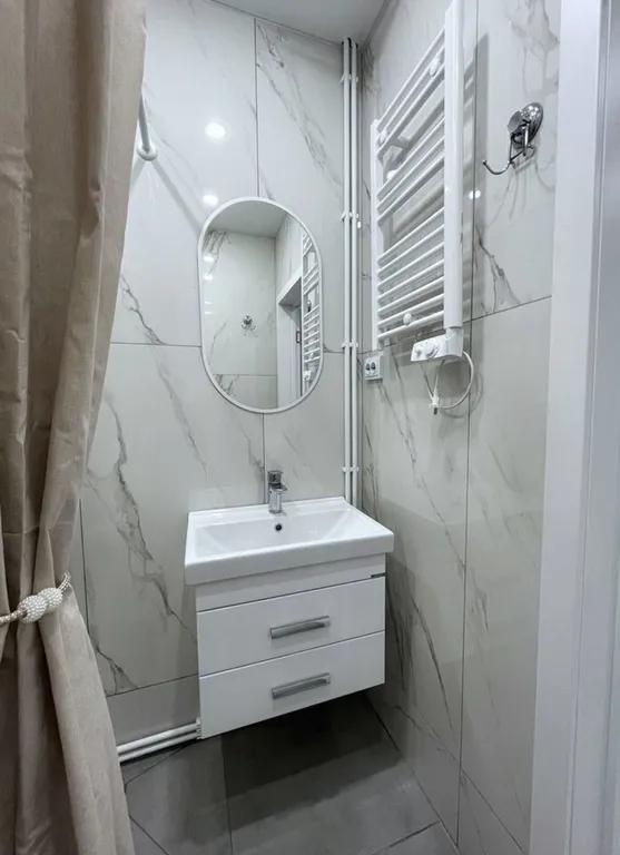 Уютная студия