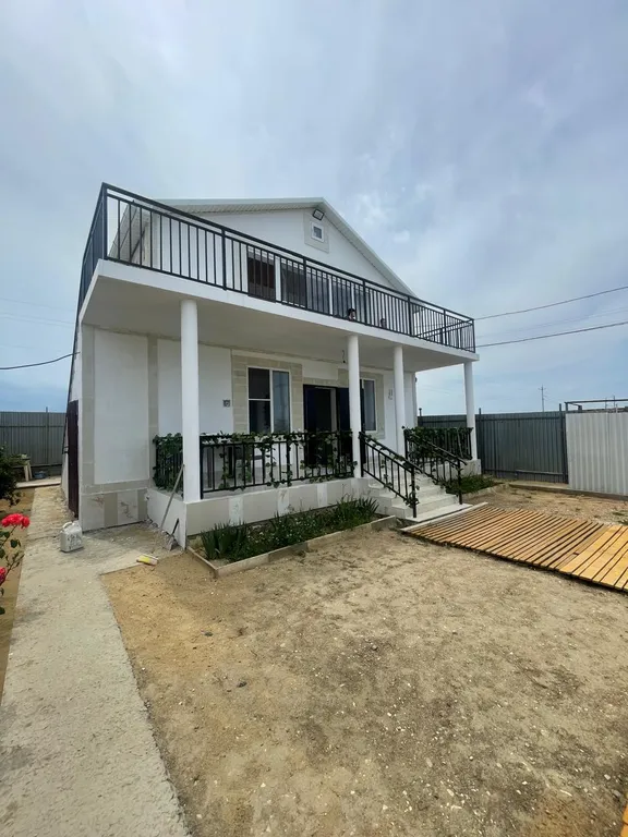 Дом с видом на море