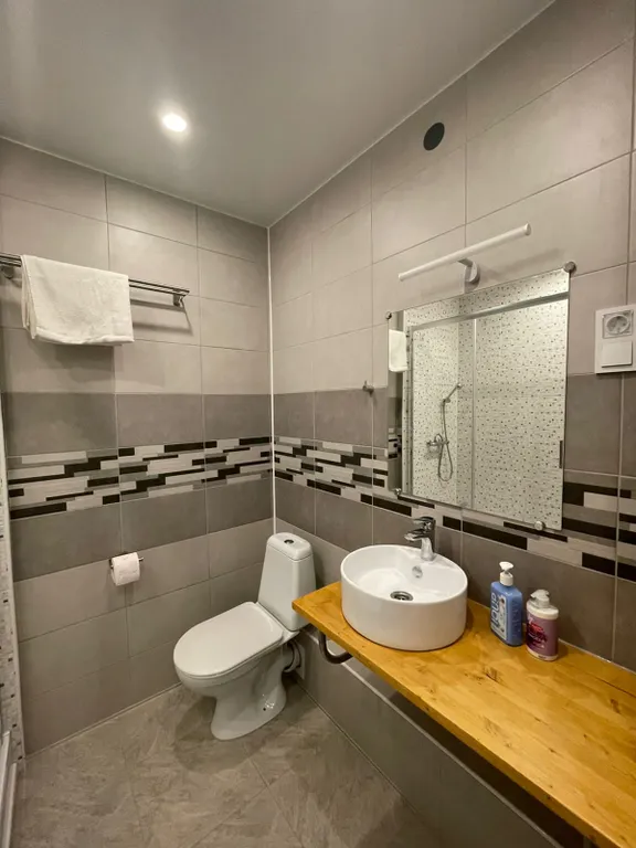 Квартира, которая совпадает с ожиданиями