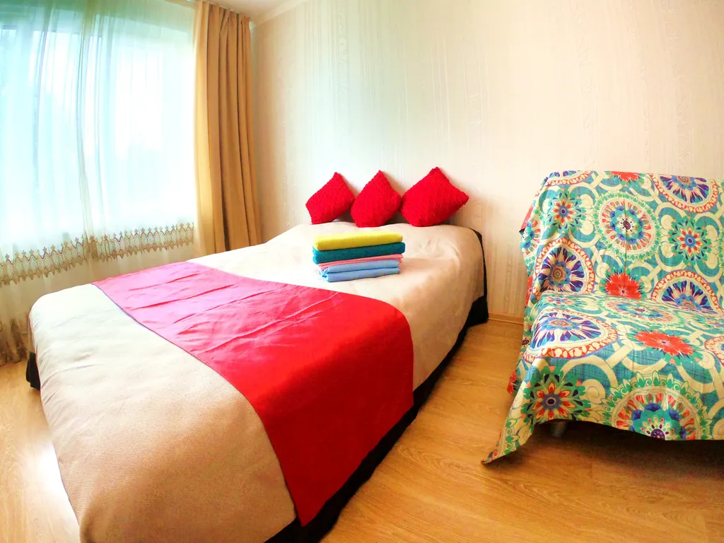 Квартира 1-комнатная Квартира — Москва