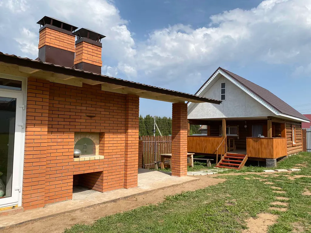 Коттедж 1-комнатный Дом — аренда посуточно в Ижевск