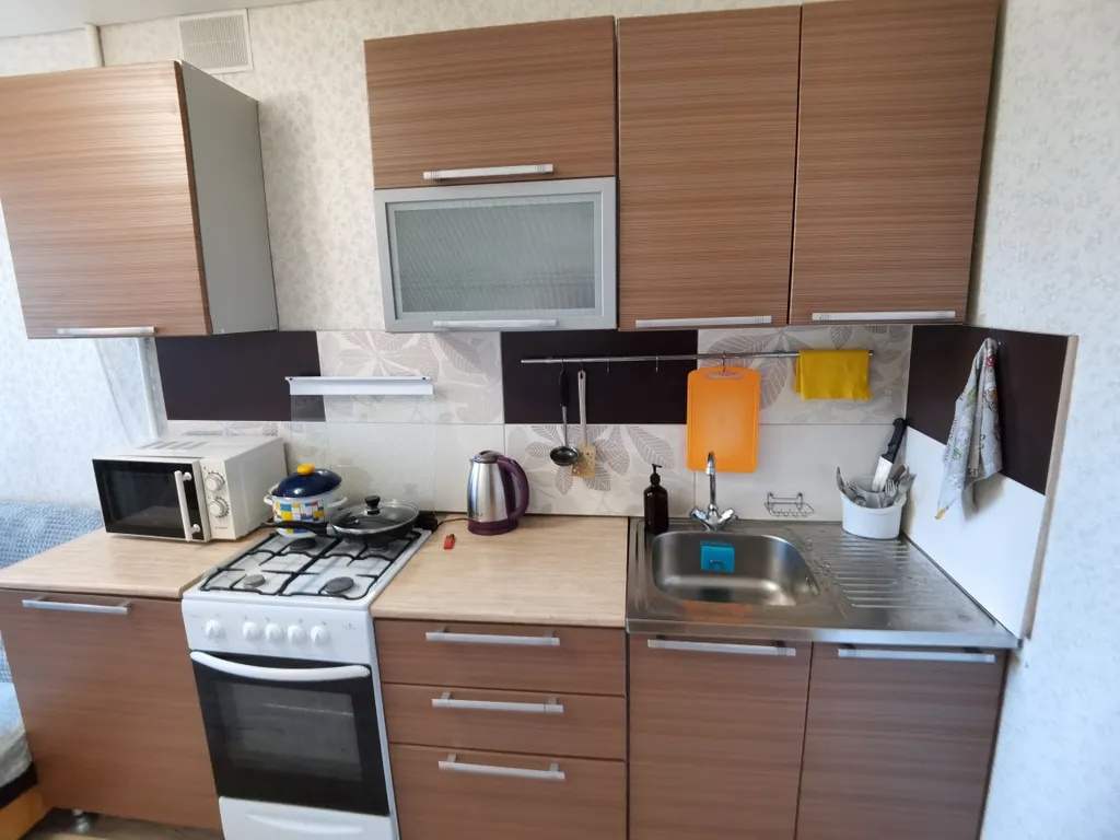 Уютная квартира возле автовокзала