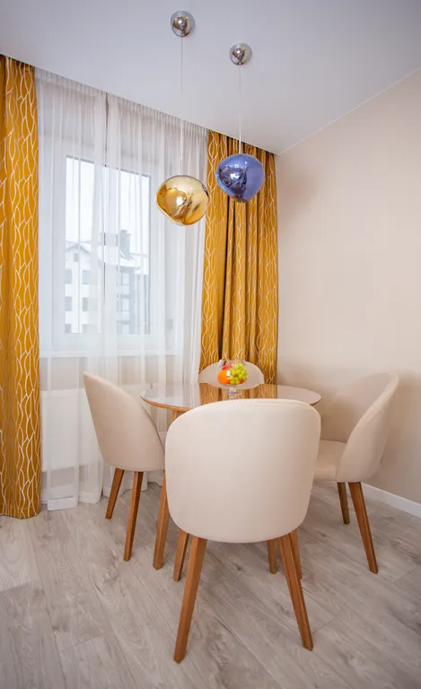 Апартаменты Beige Premium Class на берегу Балтийского моря