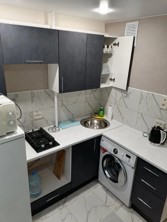 Уютная 2-квартира вдали от оживленных улиц