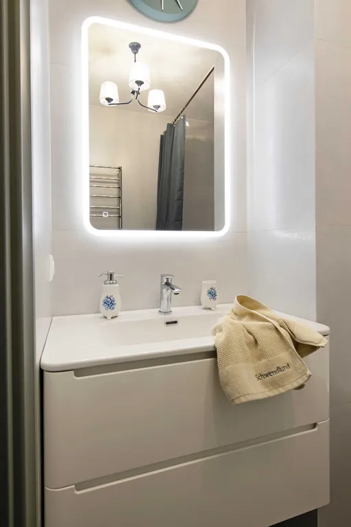 Апартаменты Зайчик