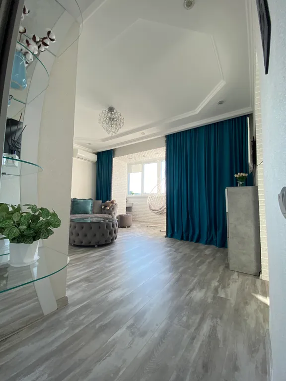 Уютная квартира в центре города