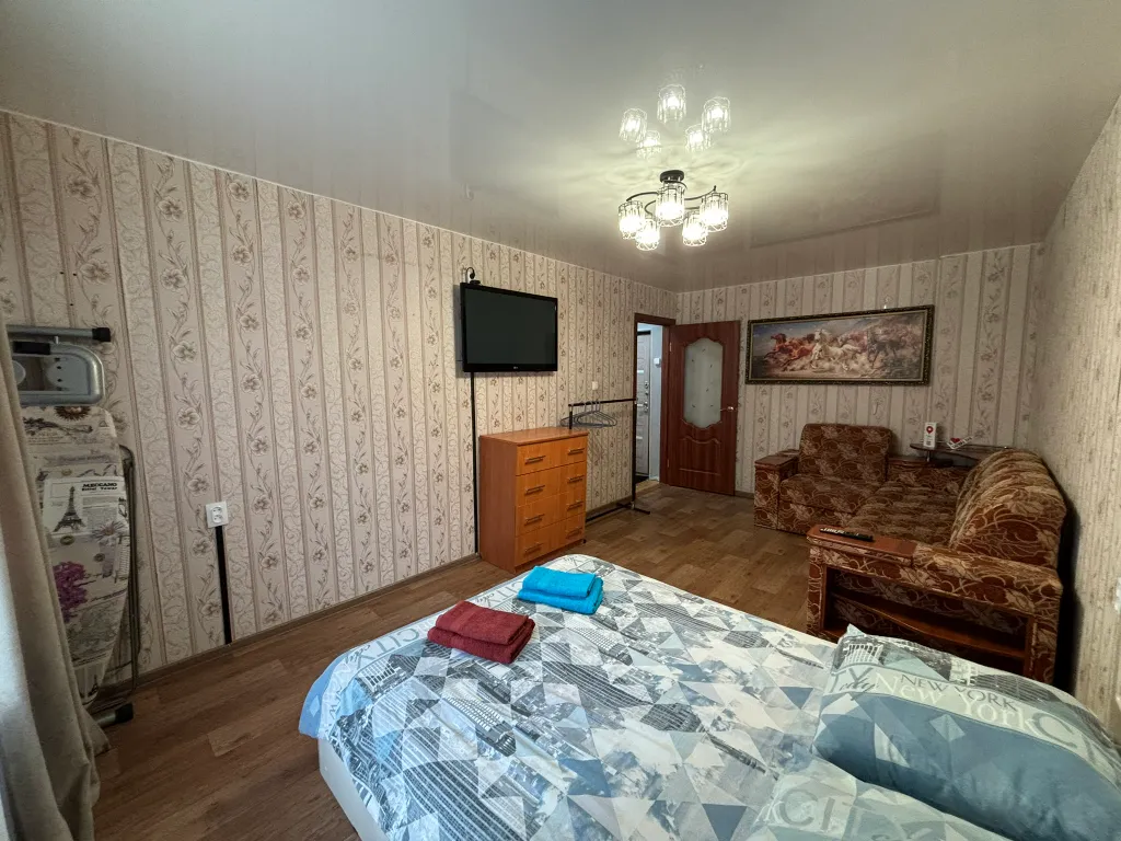 Апартаменты Бабушка Хаус