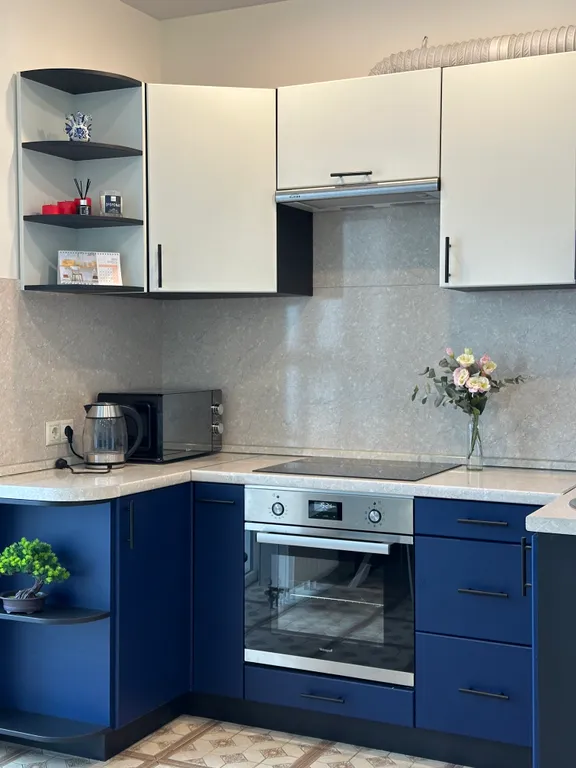 Уютная студия