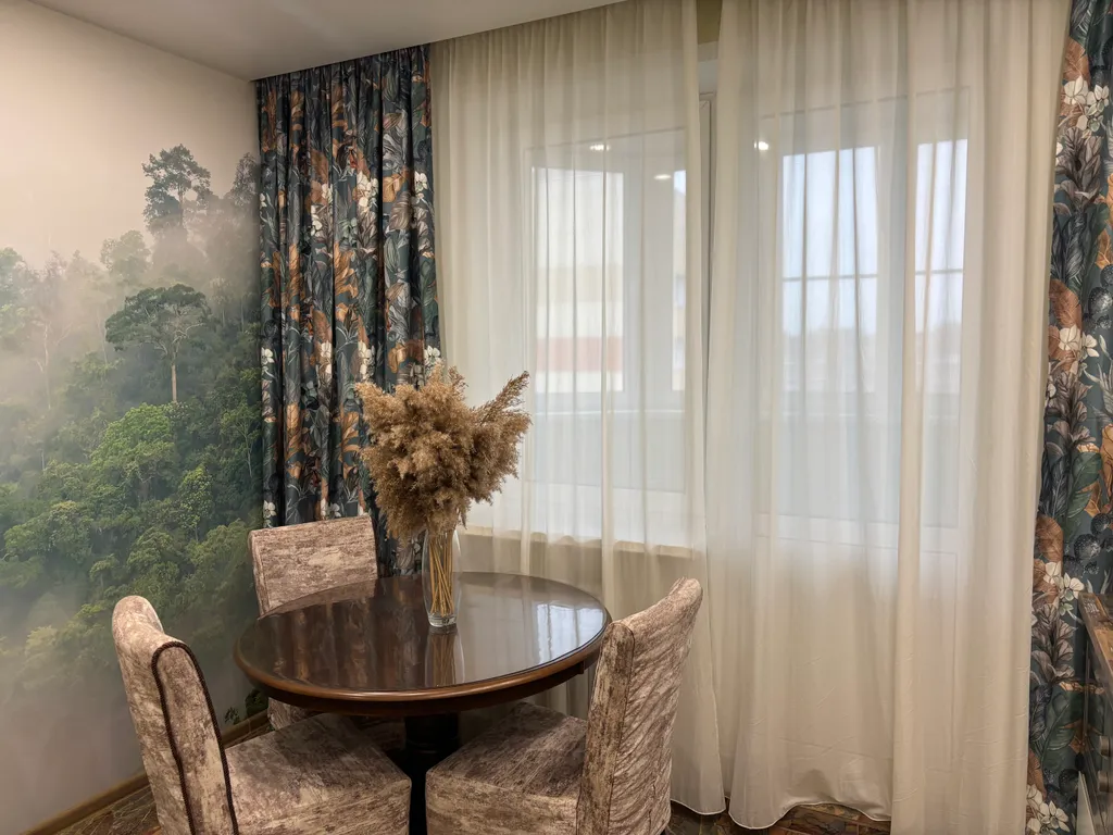 Приятная однокомнатная квартира