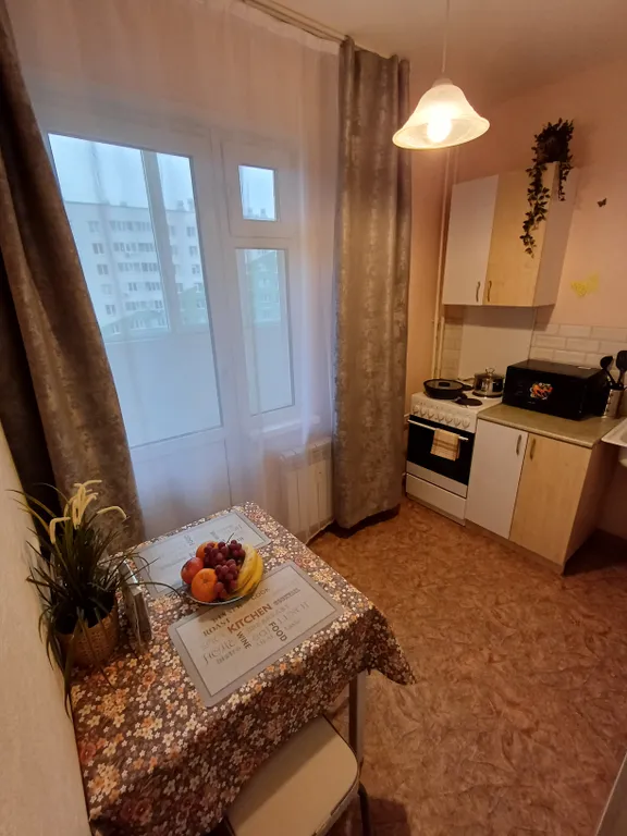 Уютные апартаменты на Бурнаковской