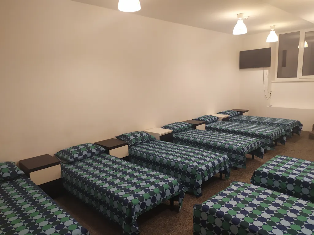 Квартира в доме с барбекю и парковкой — аренда посуточно в Казань