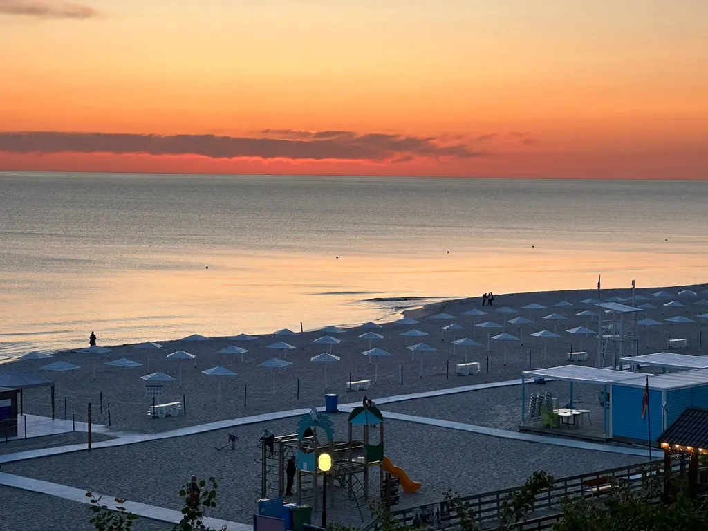 Домик для семейного отдыха