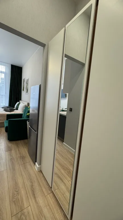 Квартира Квартира Уютная студия — Краснодар