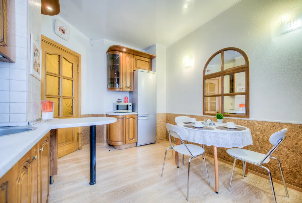 3-комнатная Квартира