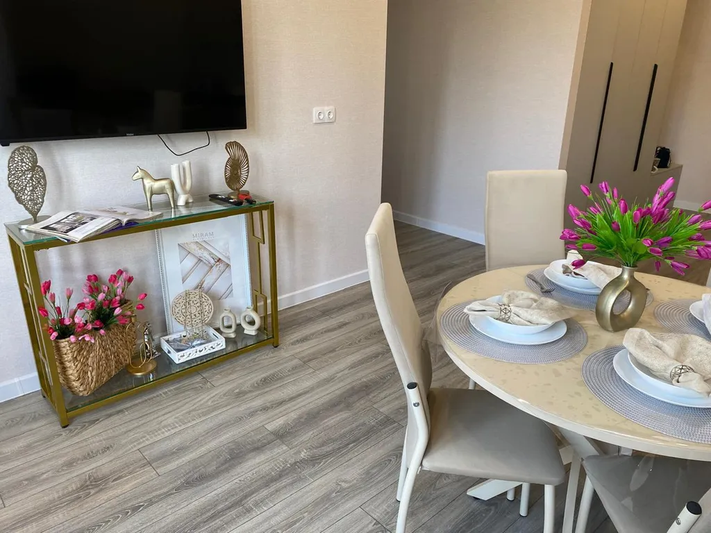 Уютная квартира в центре города