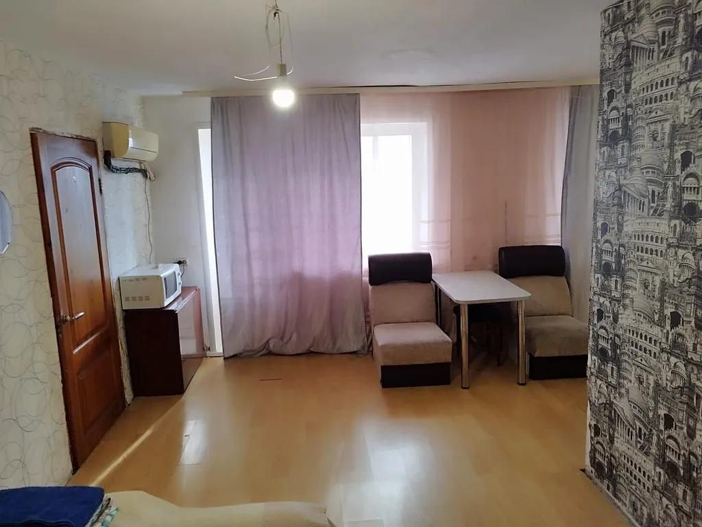 Квартира Квартира с хорошей транспортной развязкой — Новосибирск