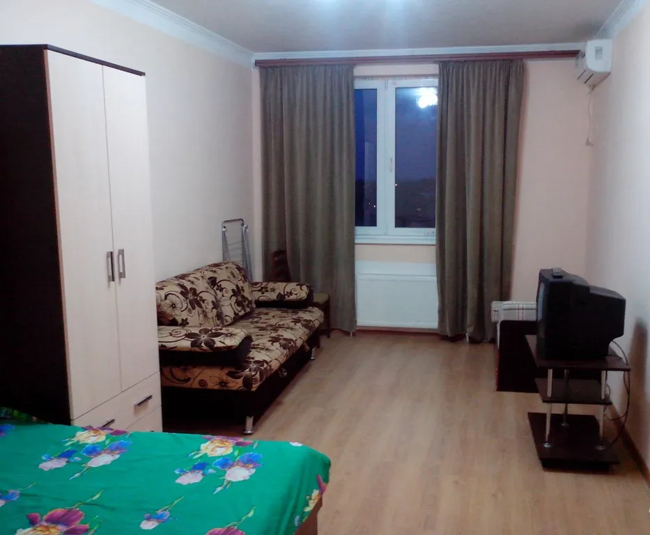 Квартира с видом на море — аренда посуточно в Архипо-Осиповка