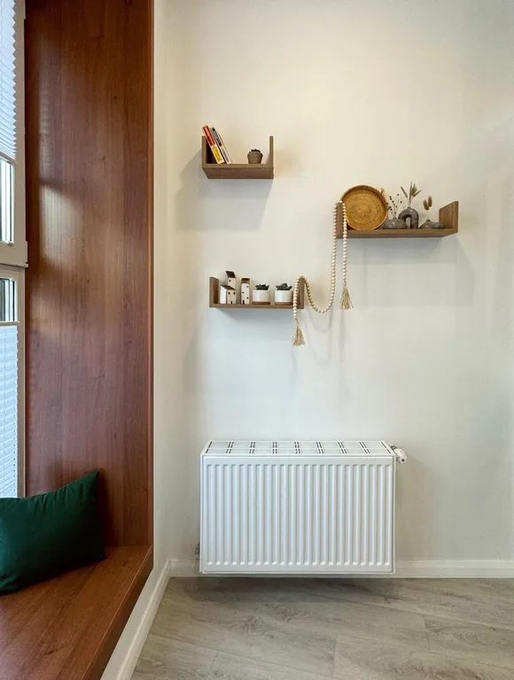 Новая уютная студия