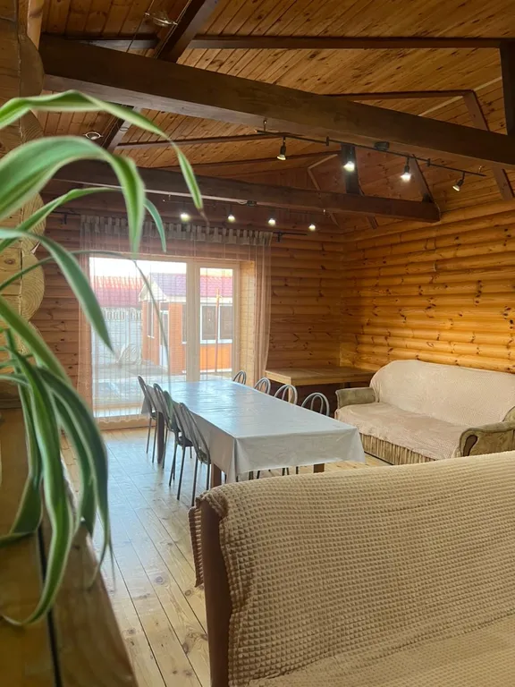 Коттедж Дом для отдыха — Пановка