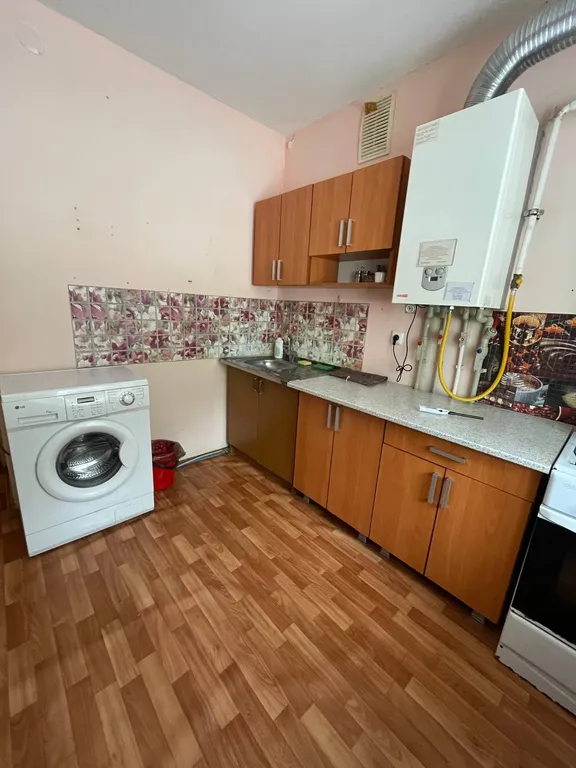 Двухкомнатная квартира в центре