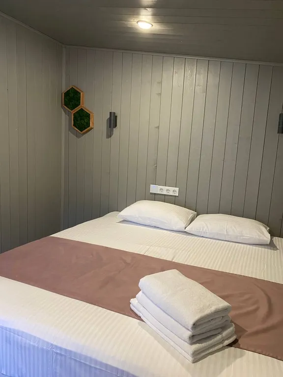 Дом с видом на горы