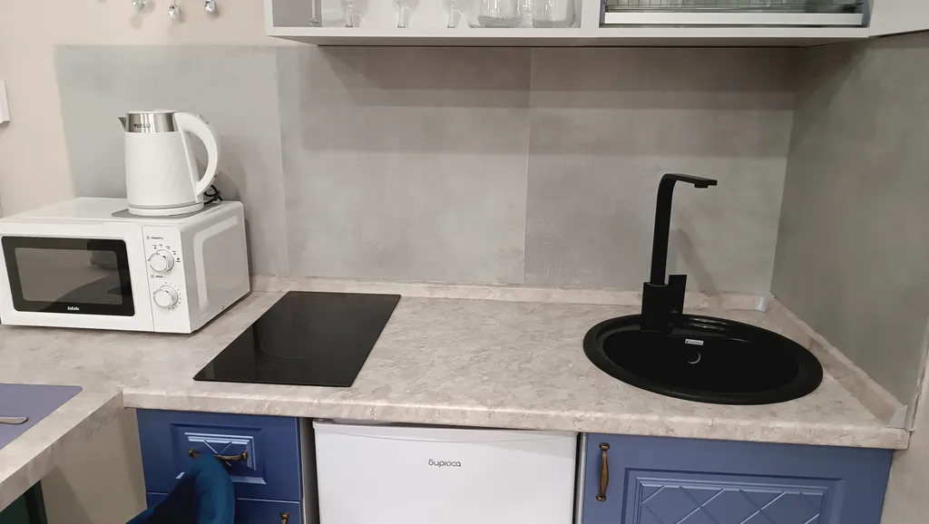 Квартира Апартаменты Адлер на первой береговой — Адлер