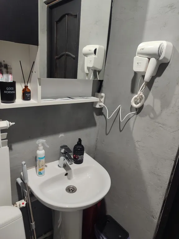 Уютный домик