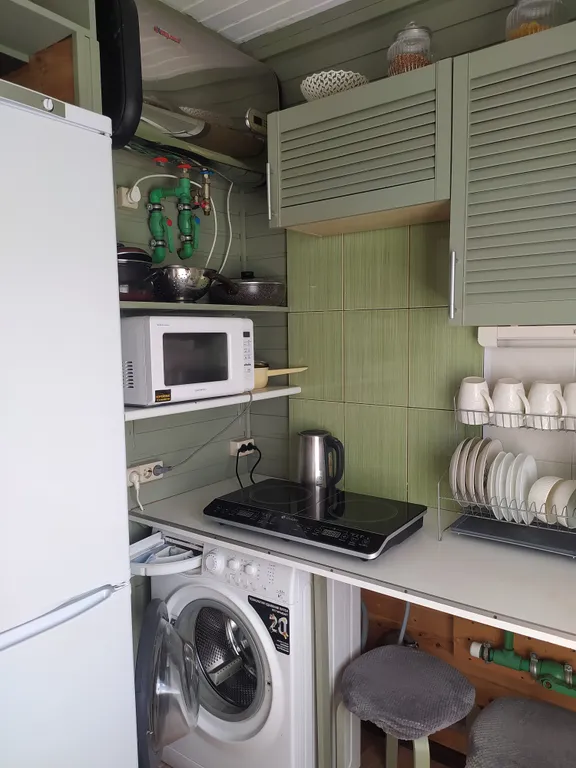 Дача в Раухала