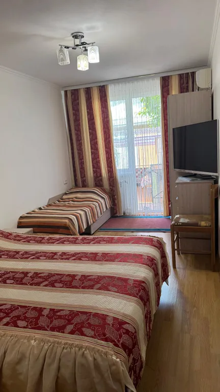 Квартира Квартира Номер с верандой — Геленджик