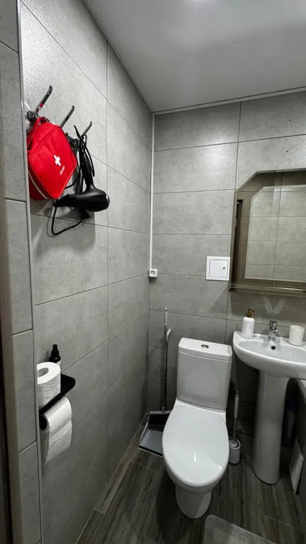 Квартира Комфортная и светла квартира в самом центре города! С новым ремонтом! — Владикавказ