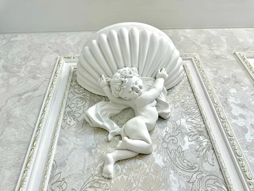 Апартаменты в античном стиле, гармония прошлого и настоящего