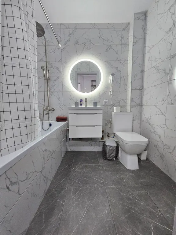 Уютная квартира в ЖК Гармония