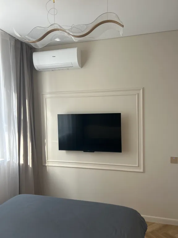 Уютная новая квартира в центре города ЖК Все Свои Vip