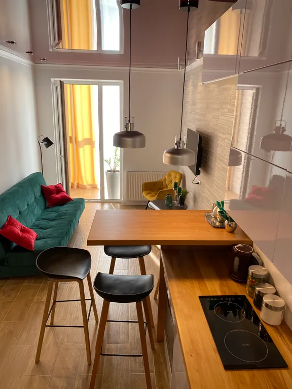 Квартира около моря