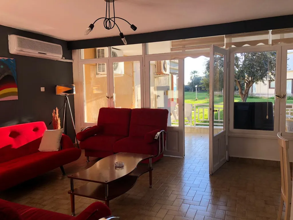 Апартаменты с видом на море