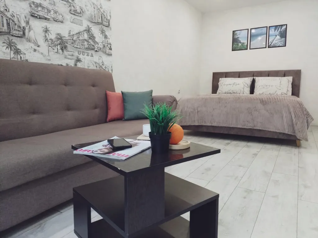 Квартира Апартаменты Вояж by Julia L, рядом Восток Арена, воинская часть — аренда посуточно в Ставрополь