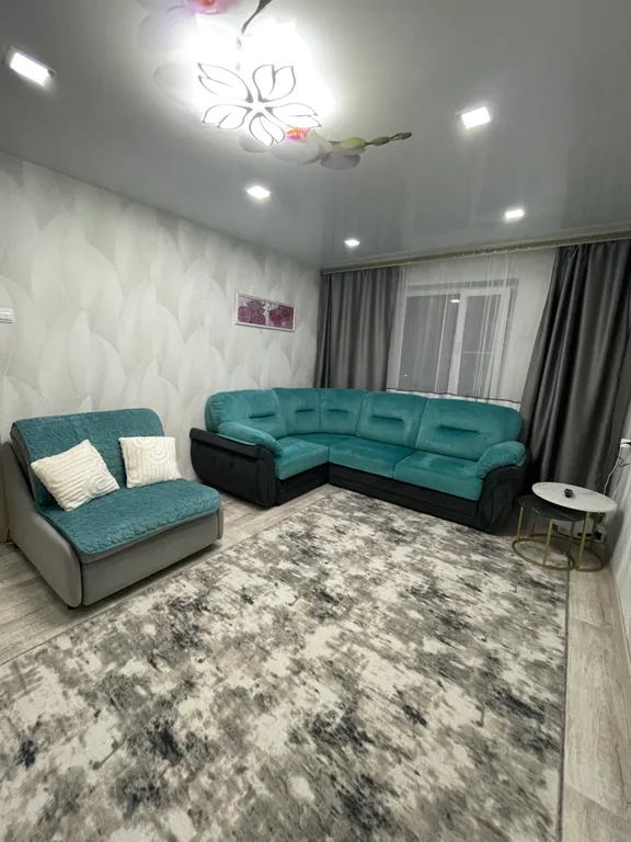 Уютная квартира