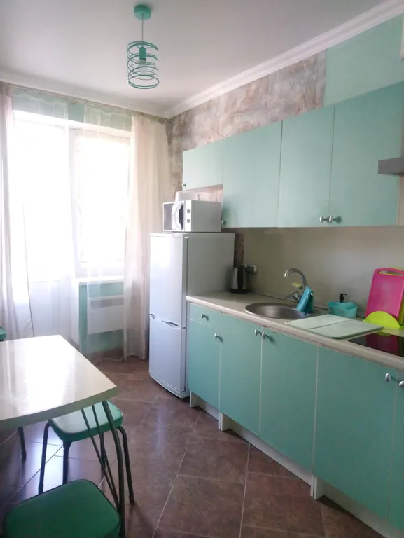 Квартира с отдельным входом