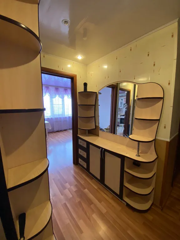 Квартира Уютная трешка — Волхов