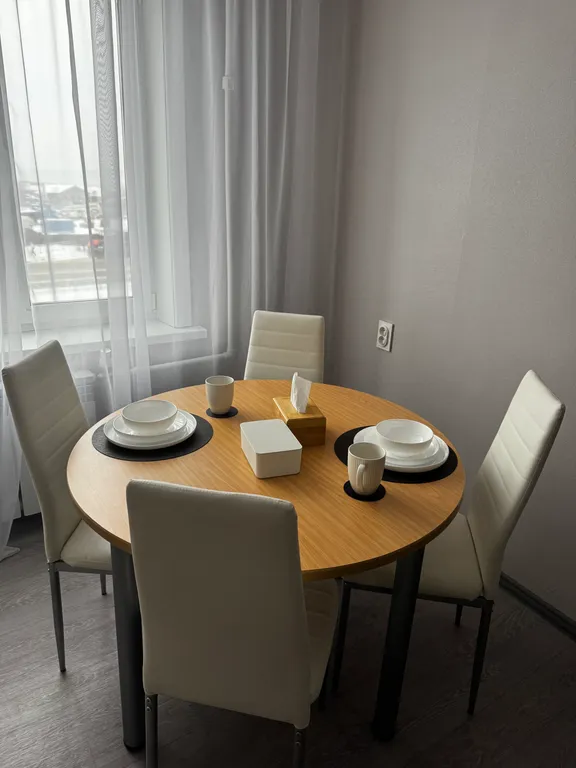 Уютная квартира рядом с аэропортом